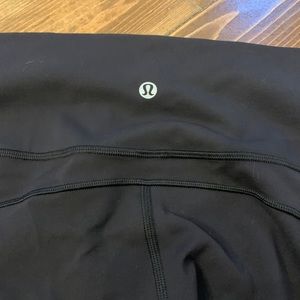 In movement 25” lululemon leggings